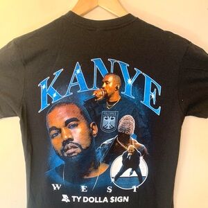 KANYE TY DOLLAR SIGN TEE